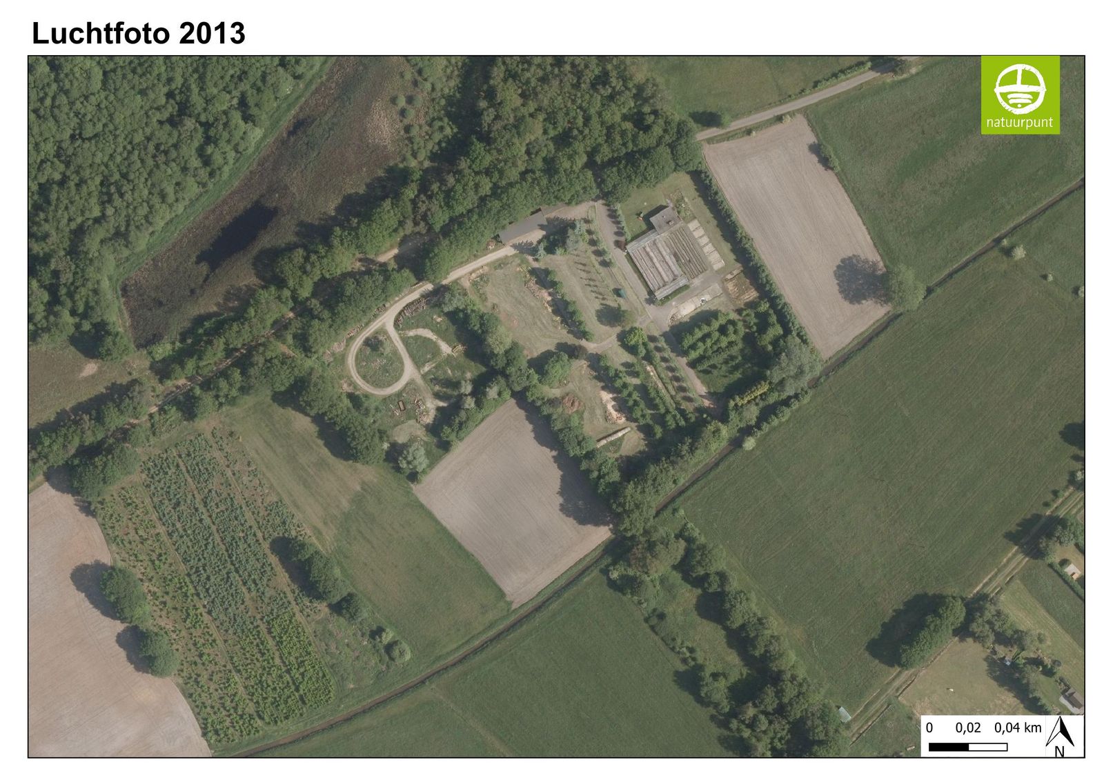 Natuurherstel in De Maten