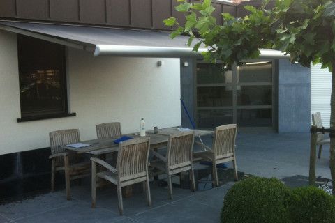 Verano zonnescherm Merksplas