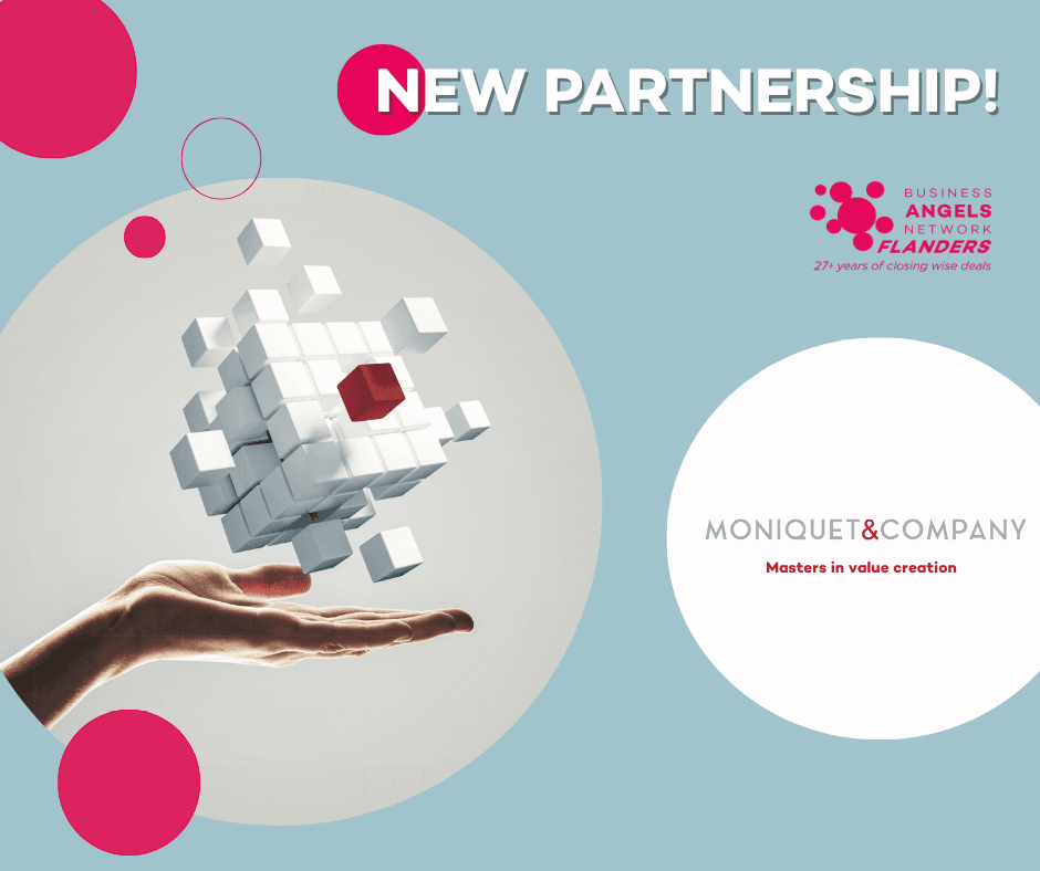 Moniquet & Company en BAN Flanders partneren in waarderingen