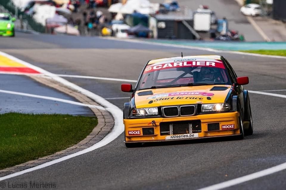 De nieuwe Smart-Site van Carlier Racing staat online