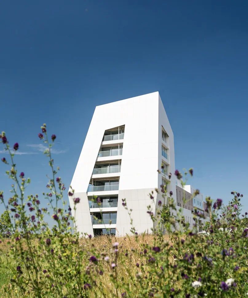 MeuseView: Modern wonen aan de Maas