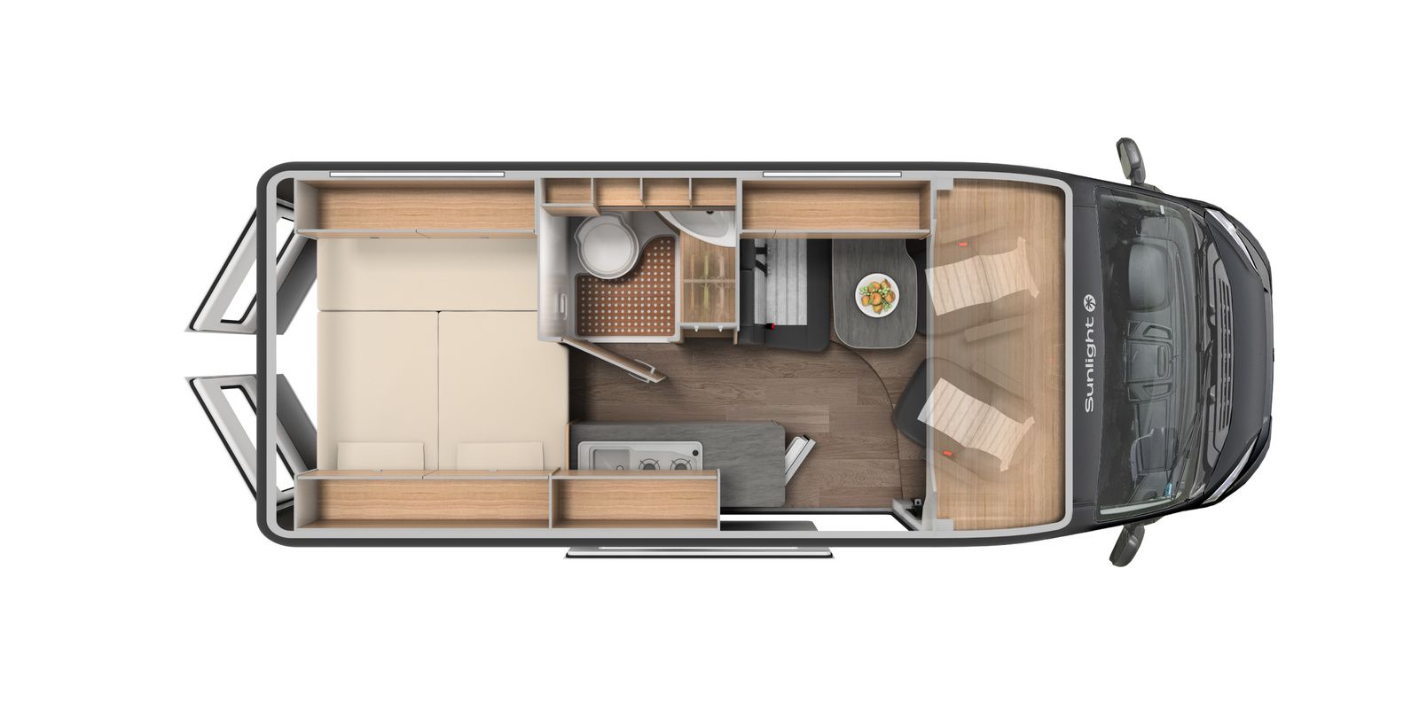 Sunlight Cliff 600 Adventure