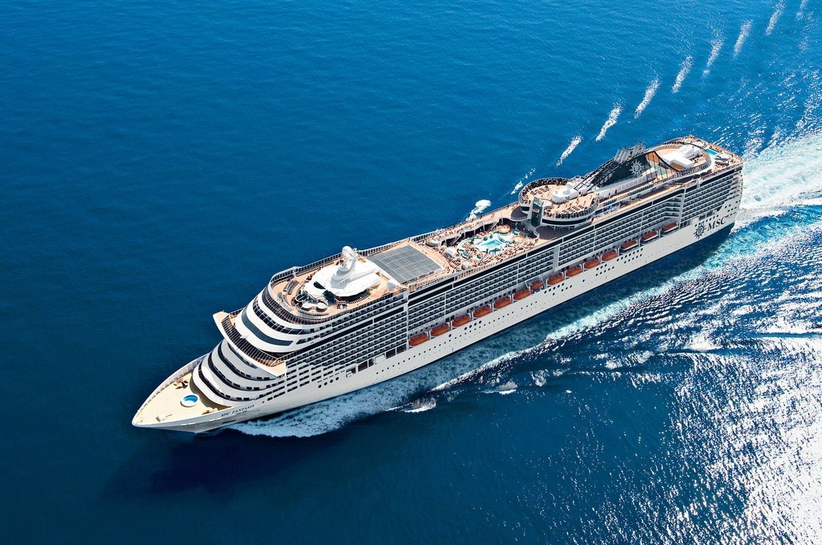 Nieuwjaarscruise Canarische Eilanden & Madeira&nbsp;
