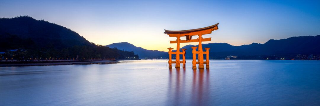 In het hart Honshu - Japan