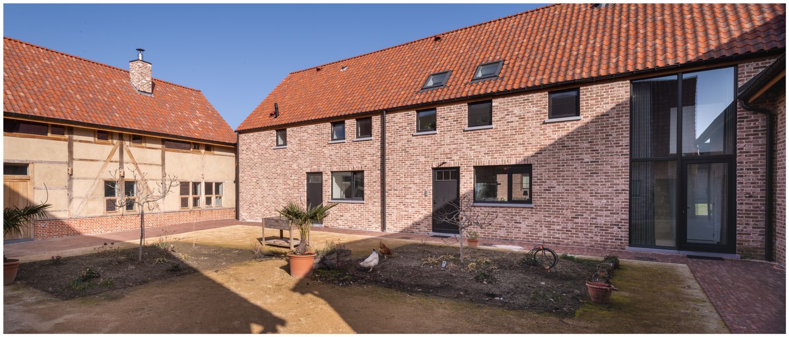 Cohousing Alken