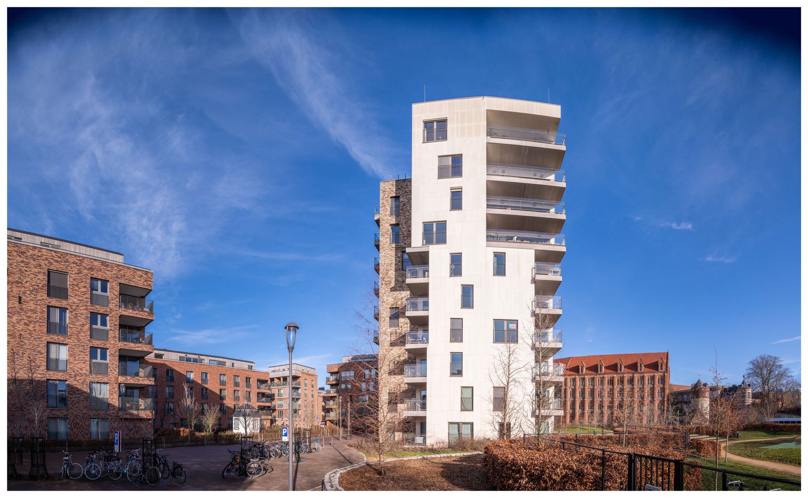 Jansenius fase 2 toren