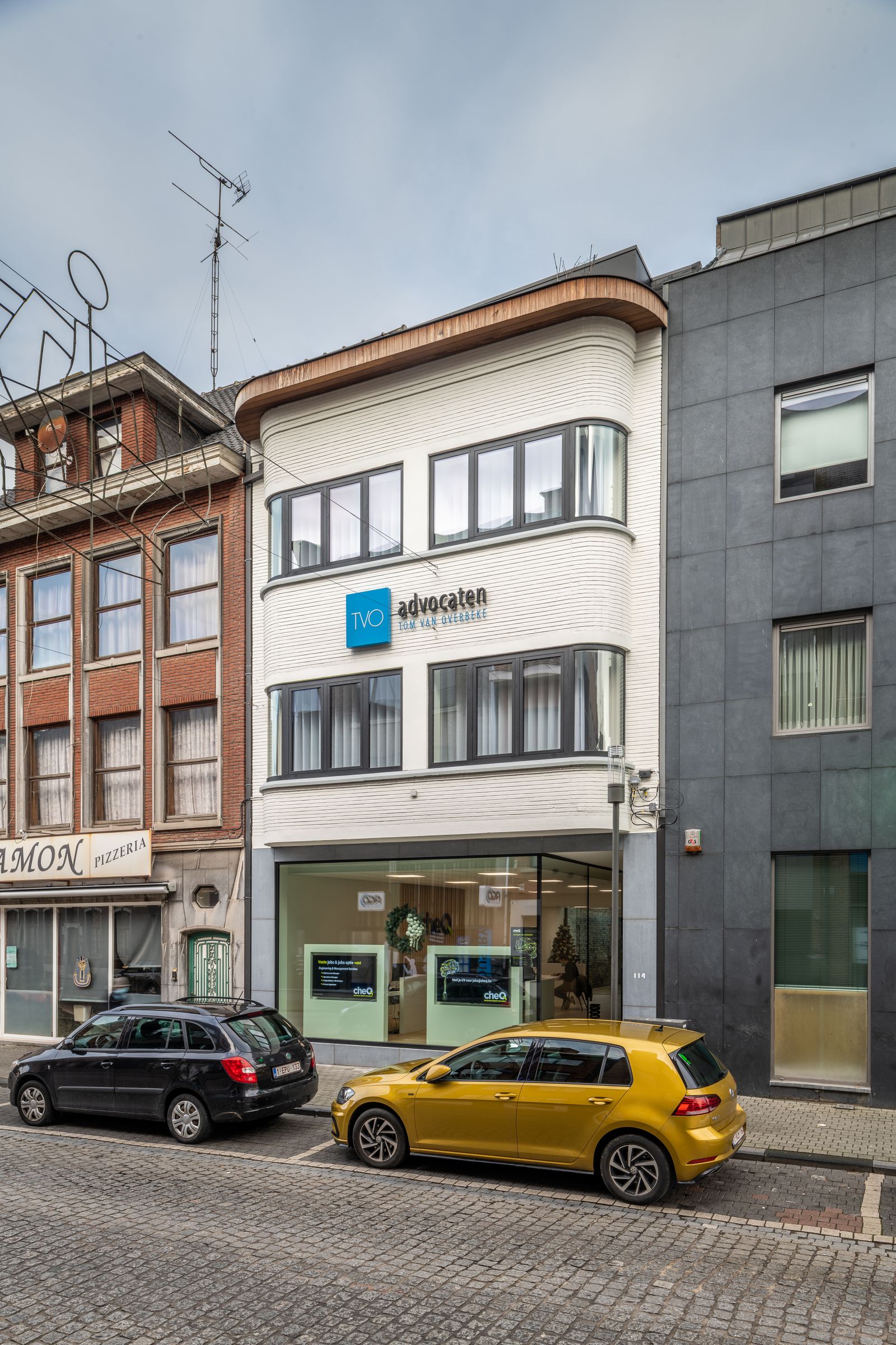 Renovatie Gildenhuis