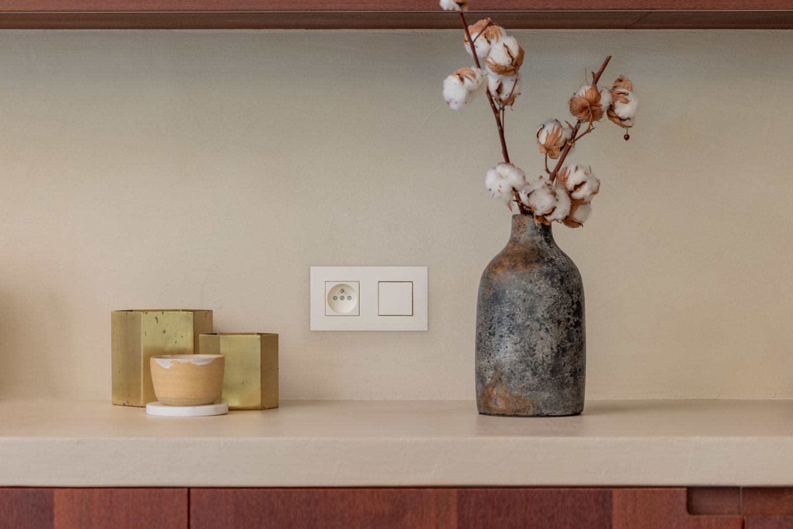 Niko introduceert 4 nieuwe afwerkingen binnen Niko Intense geïnspireerd door natuurlijke materialen