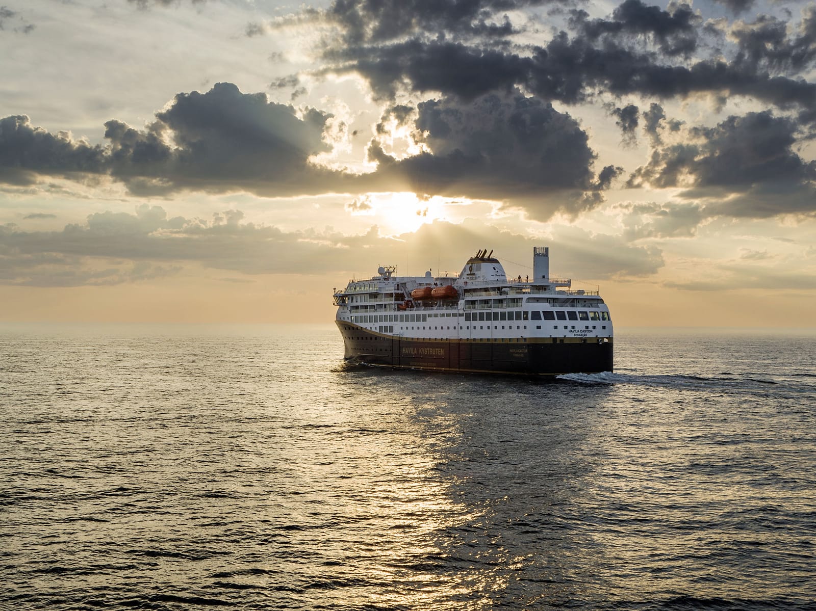 Kustcruise Noorwegen met Havila | 14 dagen vanaf € 2890