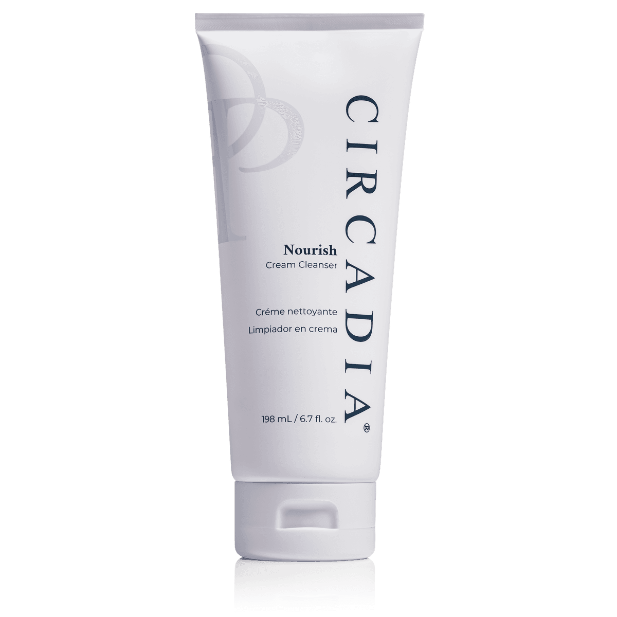 Nourish Cream Cleanser voor zachte hydratatie