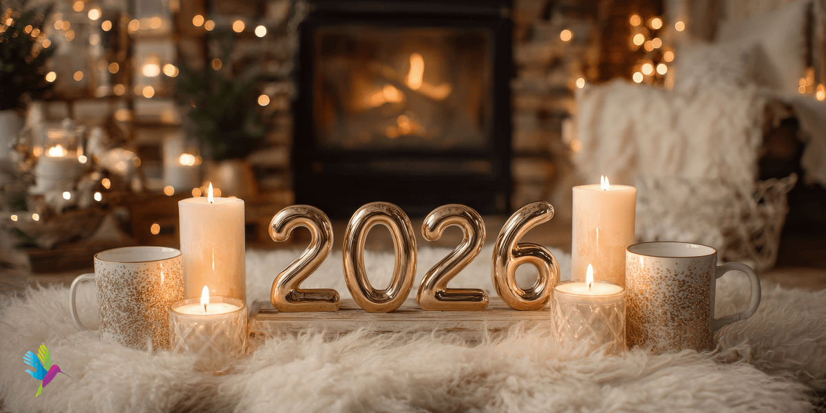 Afscheid van 2025, welkom aan 2026