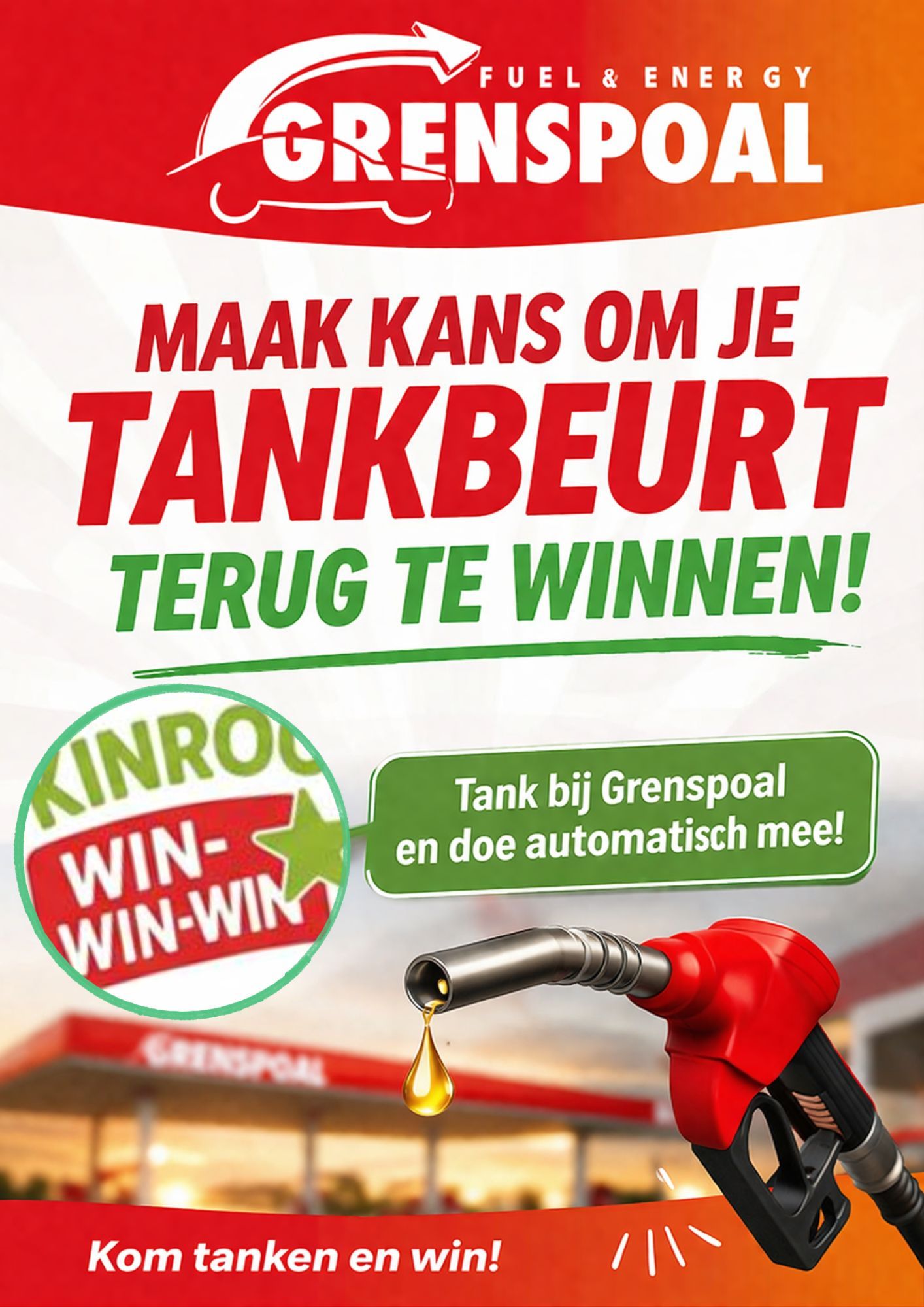 WIN-WIN-WIN actie!