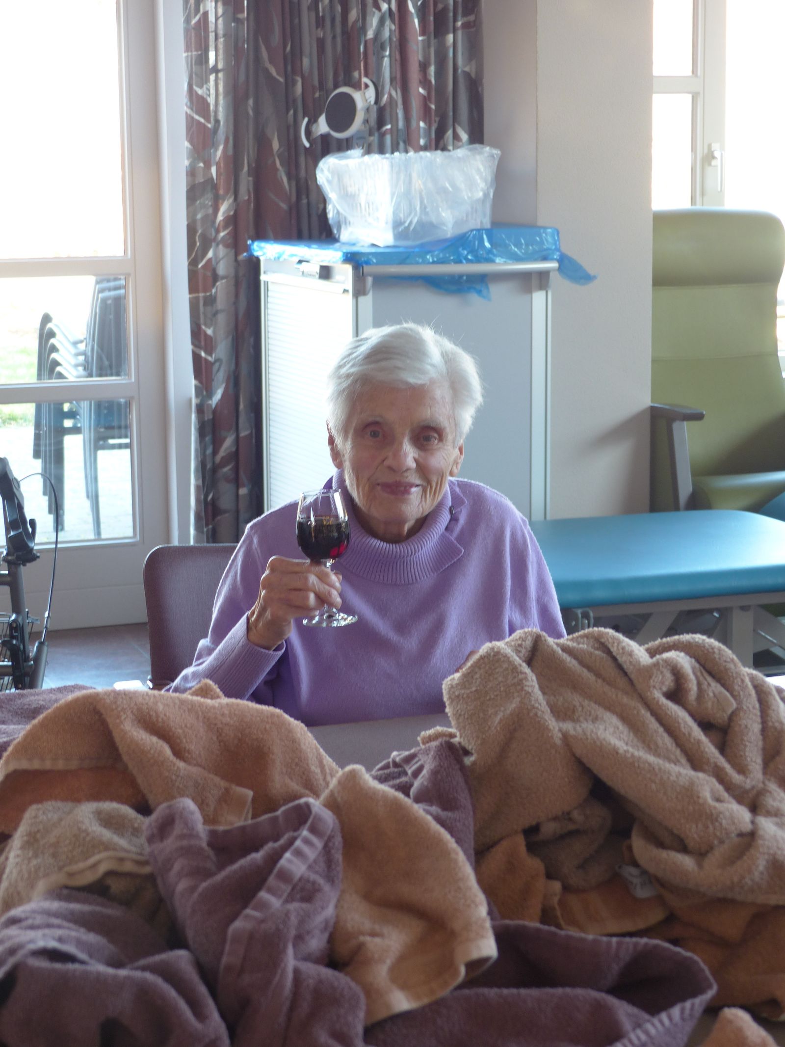 Was plooien in Lindelo