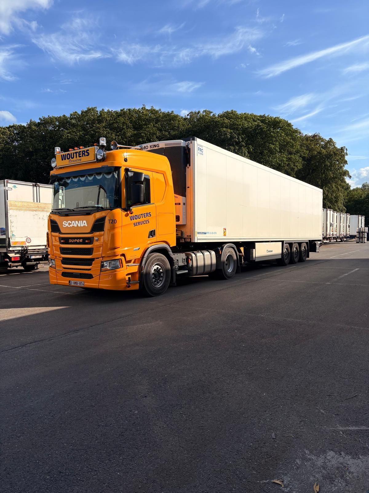 Algemeen transport