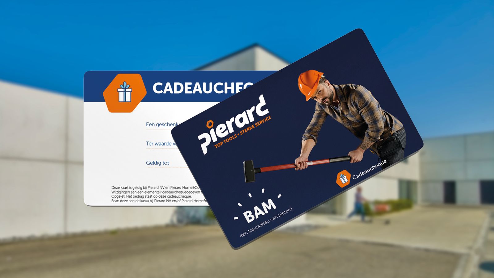 Chèques cadeaux