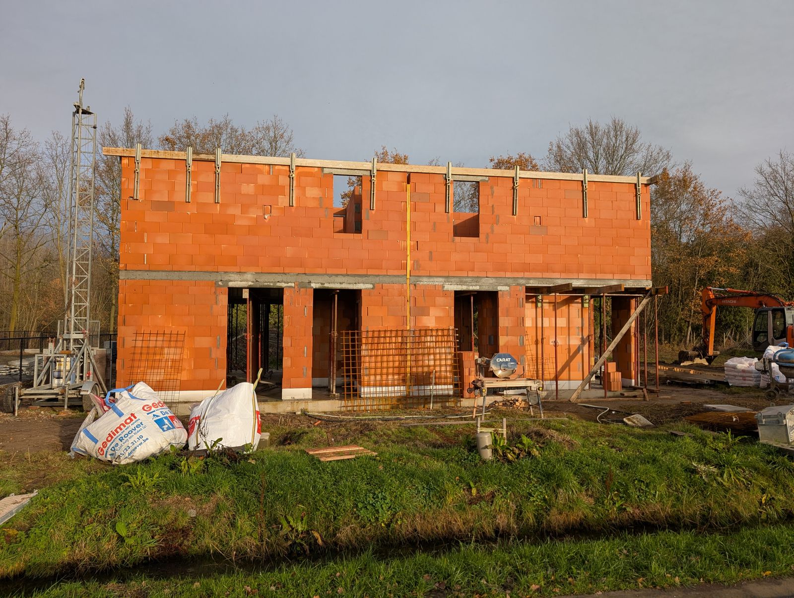 Betaalbare en energiezuinige nieuwbouw met ​​​​​​​3 slaapkamers