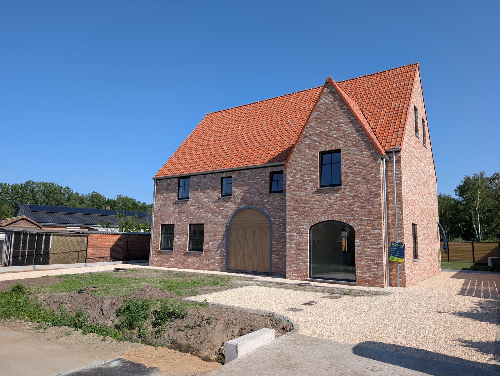 Westmeerbeek Groenstraat 