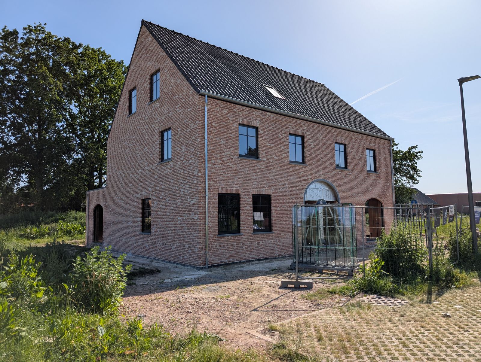 Plaatsen Technieken