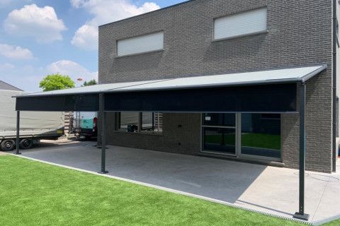 Markilux Pergola te Rijkevorsel