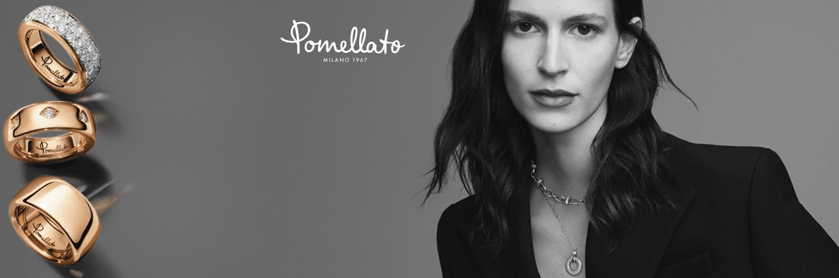 Pomellato introduceert vernieuwde Iconica-collectie: krachtig Milanese design in de schijnwerpers
