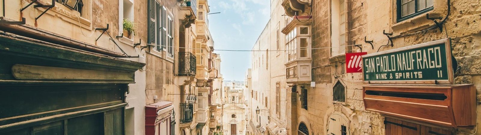 Proef Malta, proef de zon