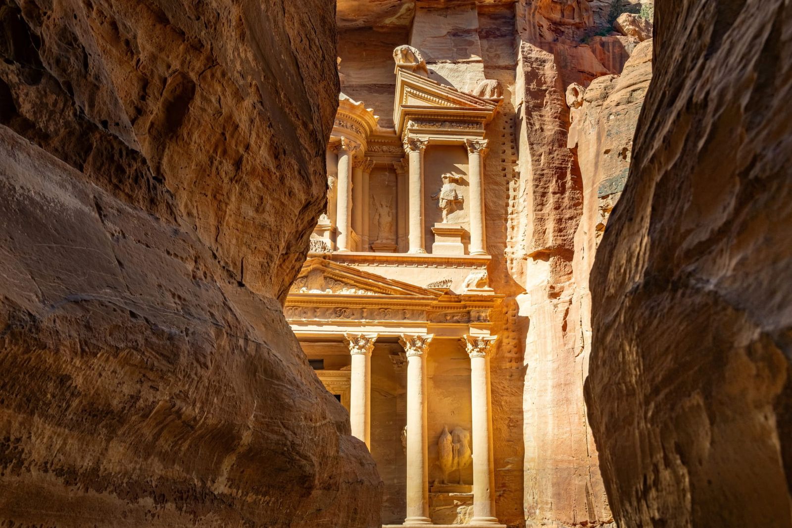 Promo: Ontdek Jordanië • Comfort