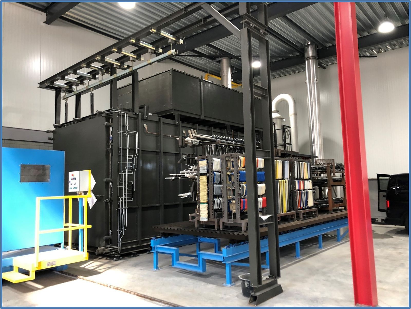 Pyrox ovens
