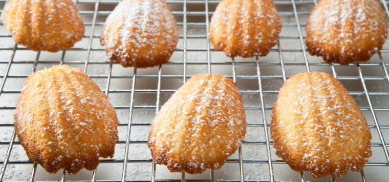 Madeleines