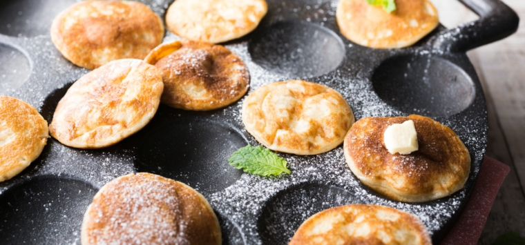 Poffertjes
