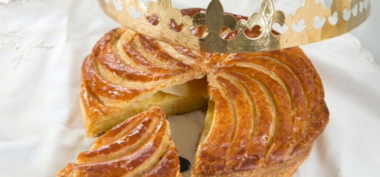 Driekoningentaart