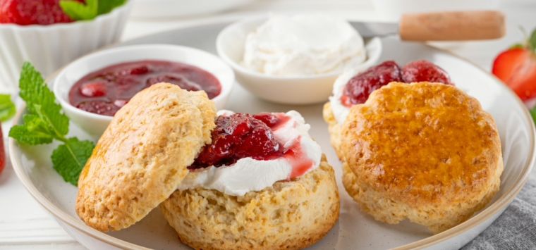 Scones
