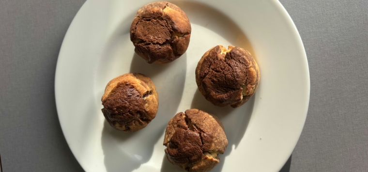 Choco koekjes
