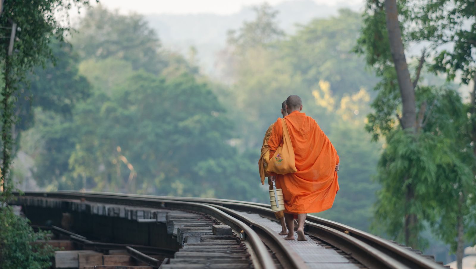 Thailand - natuur tot avontuur ​​​​​​​10 daagse Privérondreis
