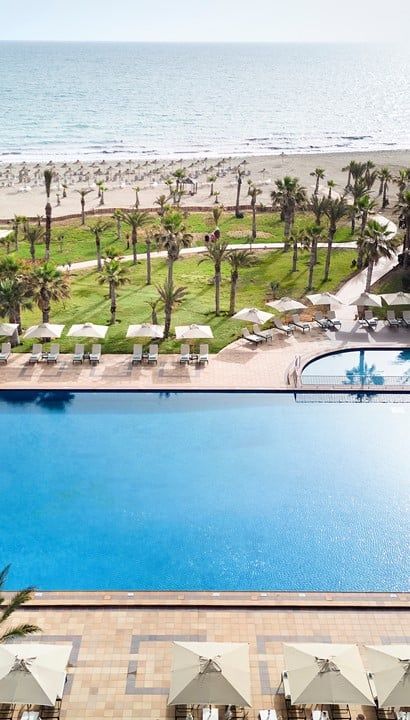De nieuwste Iberostar op Djerba - Iberostar Selection Eolia Djerba 5* - Tunesië