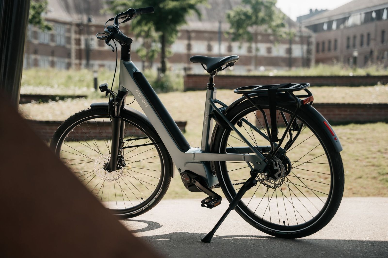 Nieuw bij Fietsen Kim: AERES e-bikes, Belgisch vakmanschap op twee wielen