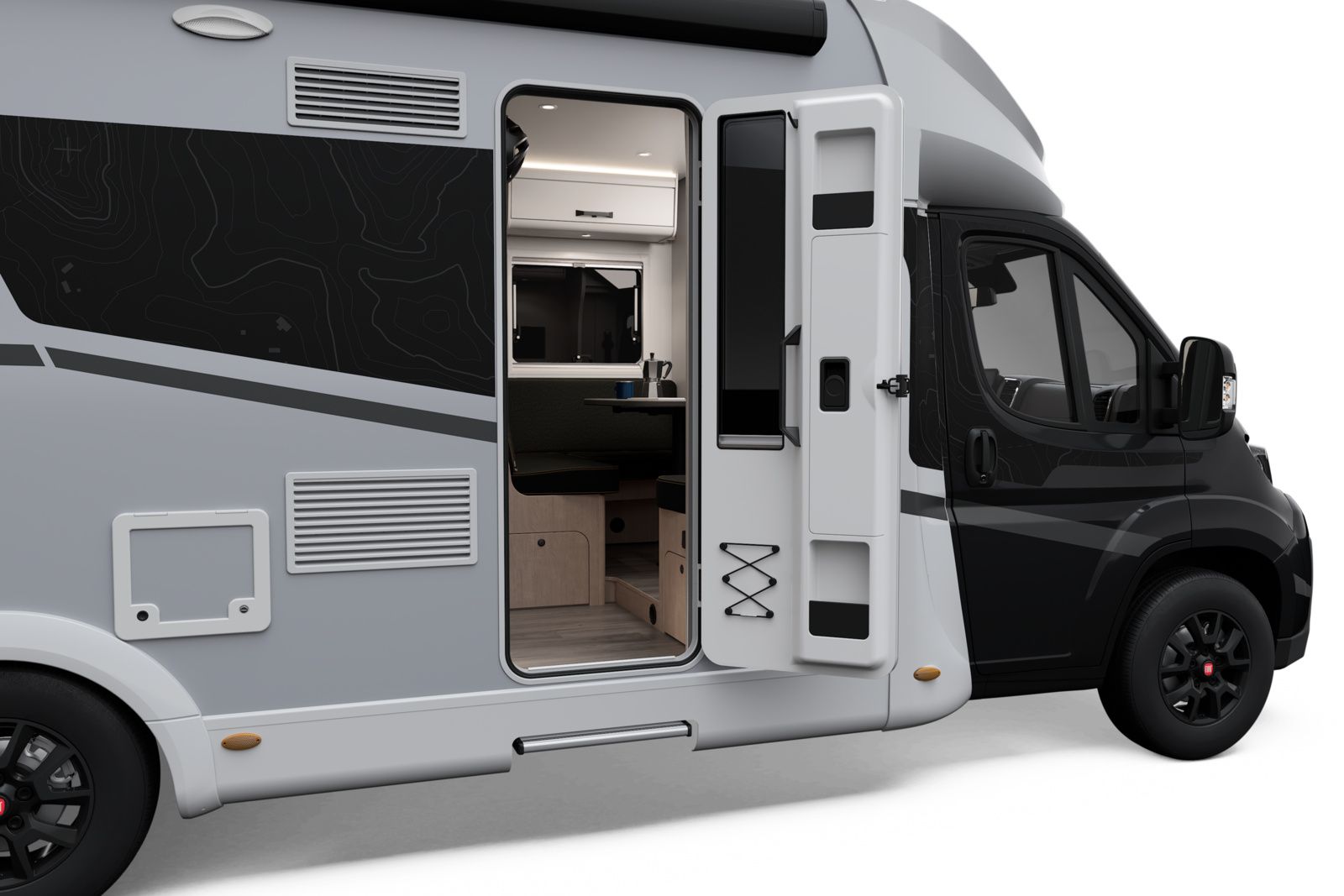 Sunlight T68XX camper automaat 2025 te koop