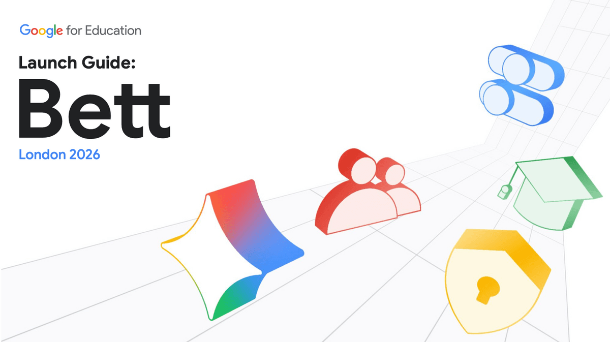 Launch Guide: Bett London 2026