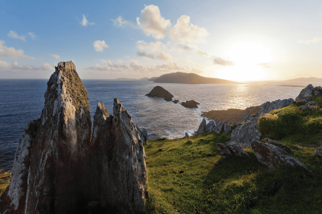 ZUID- EN WEST- IERLAND Begeleide groepsreis