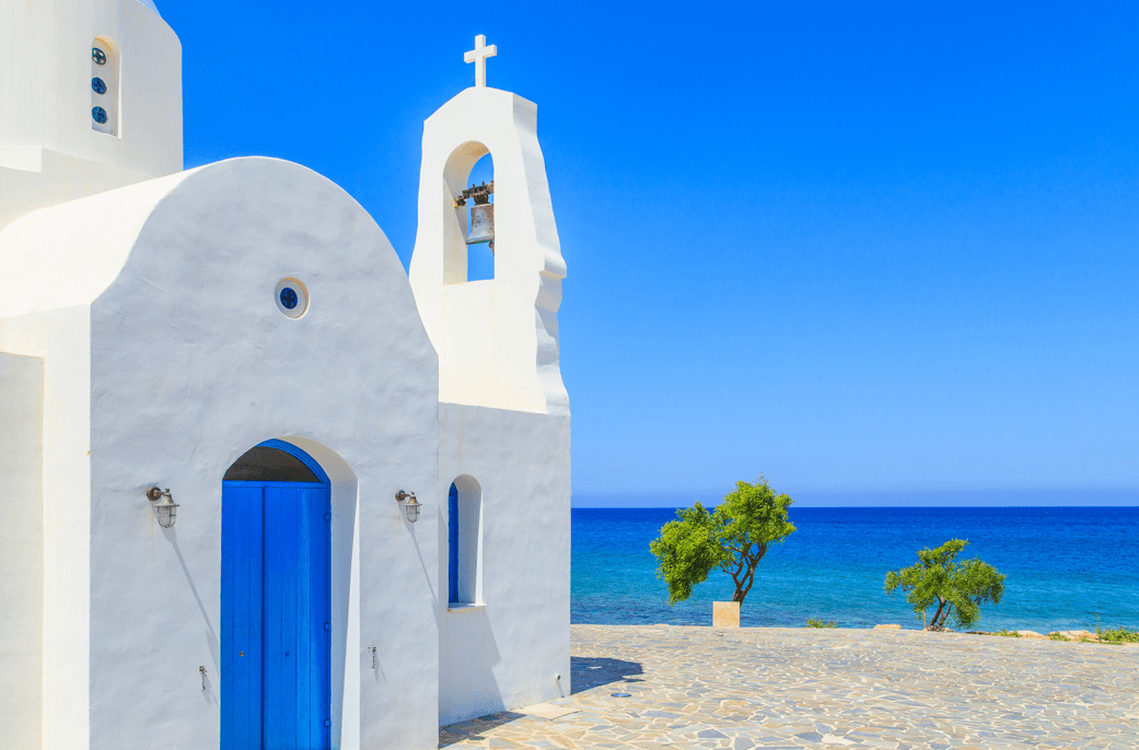 Selfdrive Oost-Cyprus