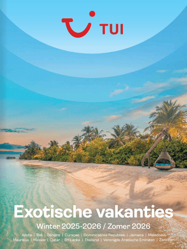 TUI | Exotische vakanties