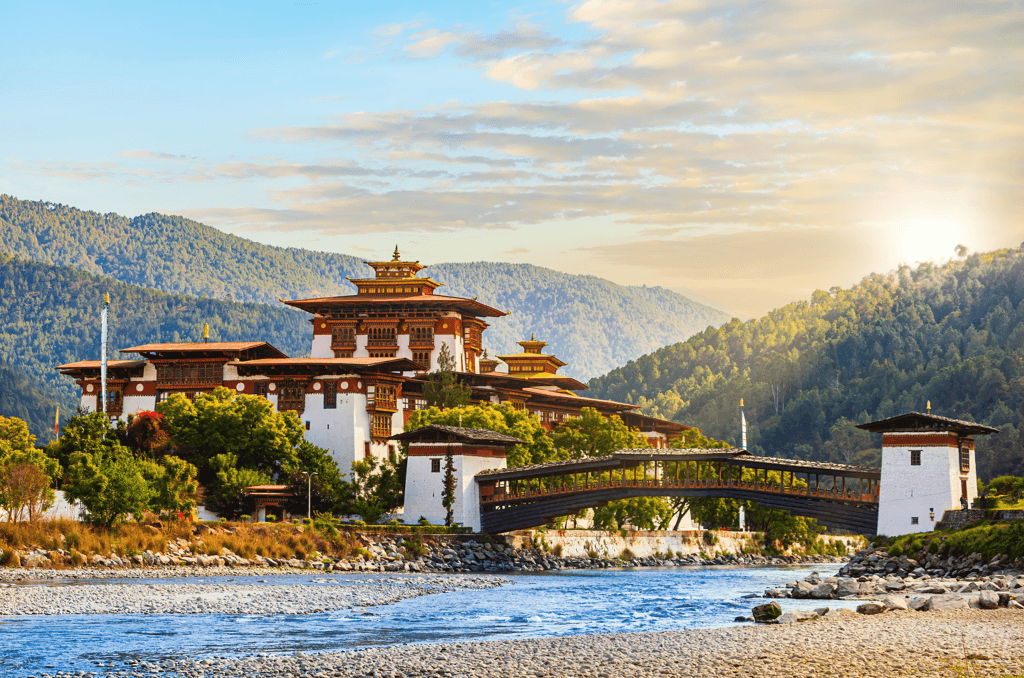 13-daagse rondreis door Bhutan: luxe Himalaya & Bangkok