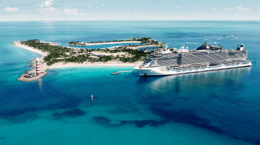 MSC Caraïben Cruises