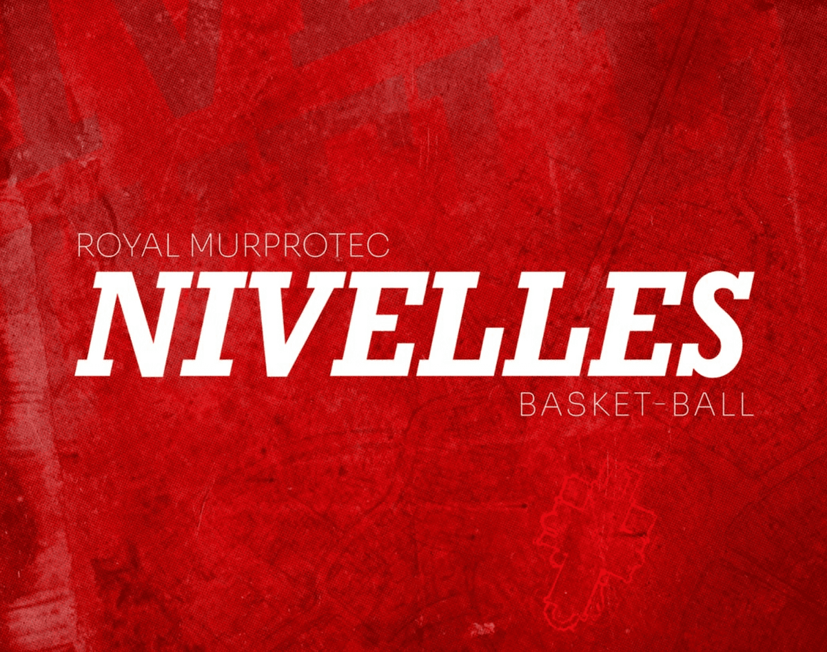 C’est officiel : Royal Murprotec Nivelles Basket-ball
