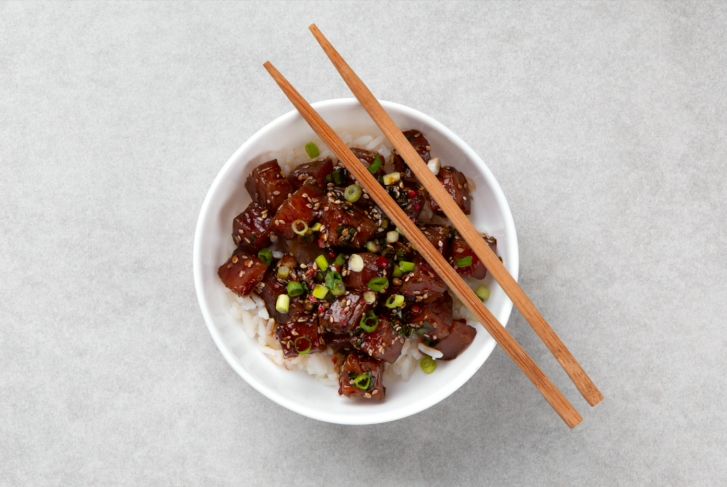 Koreaans stoofpotje uit de Slow Cooker