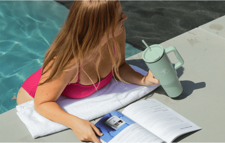 Een stralende huid deze zomer? 