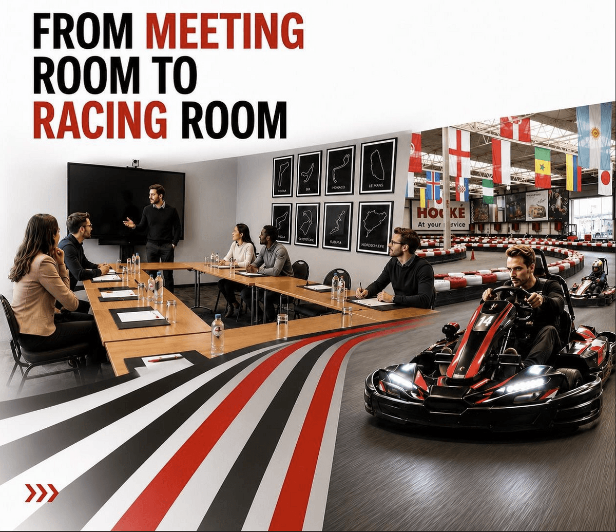 From Meeting to Racing