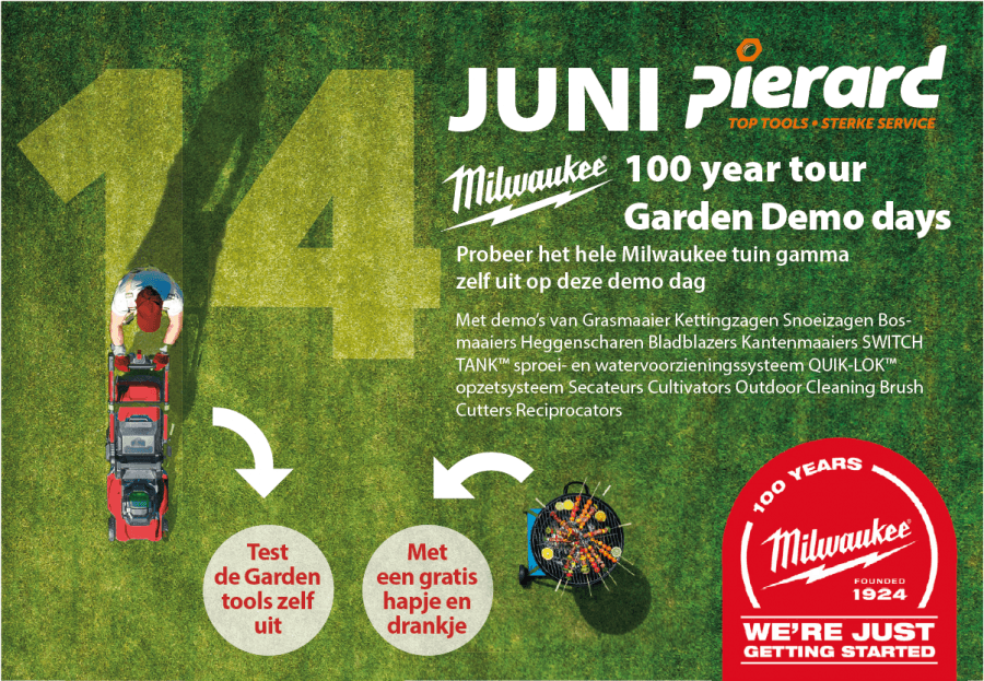 14/06/2024 - Milwaukee 100 Years