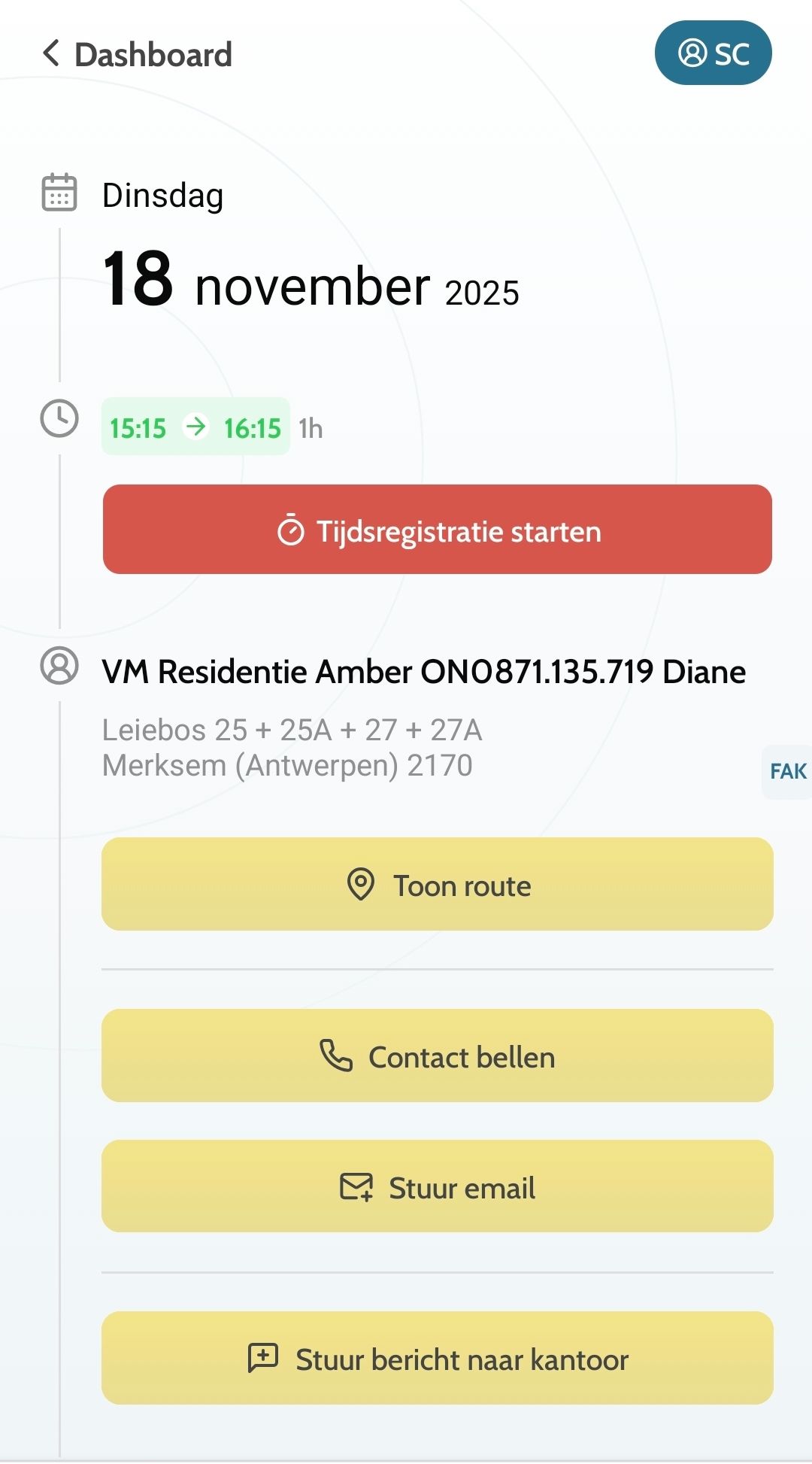 Stap-voor-stap: zo verlopen transparante prestaties en facturatie met digitale tijdsregistratie