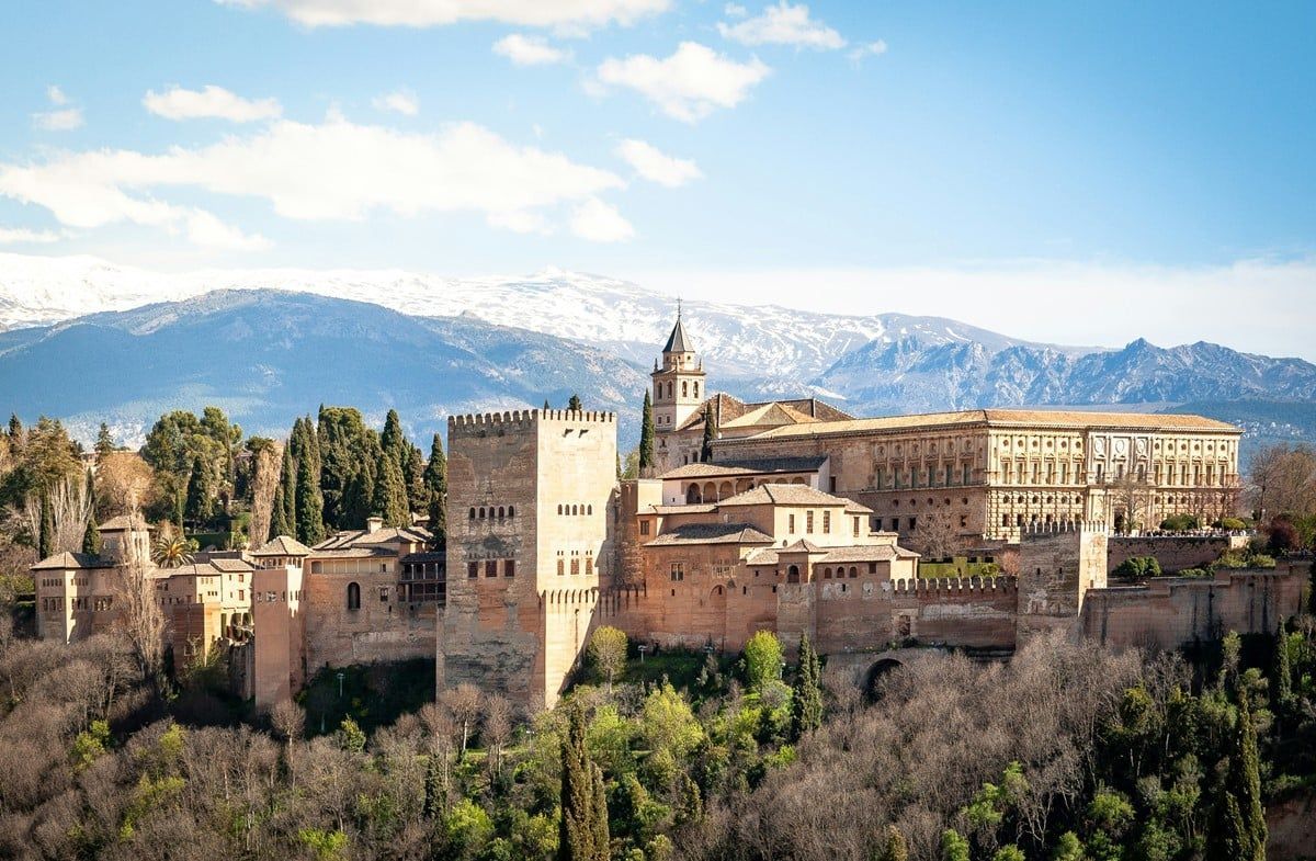 Selfdrive Andalusië - Rondreis Spanje