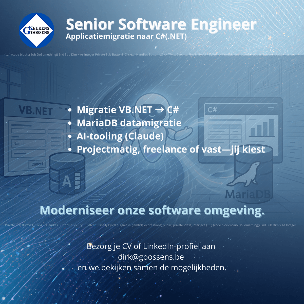 Senior Software Engineer